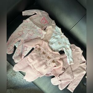 Newborn & 3 month bundle